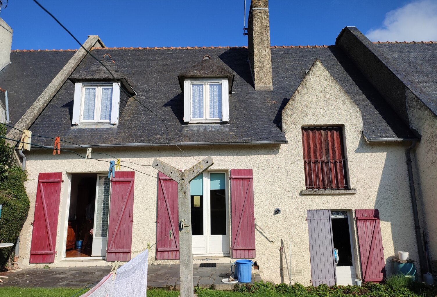 A VENDRE - MAISON  - SOQUET IMMOBILIER - LANVALLAY — photo 1