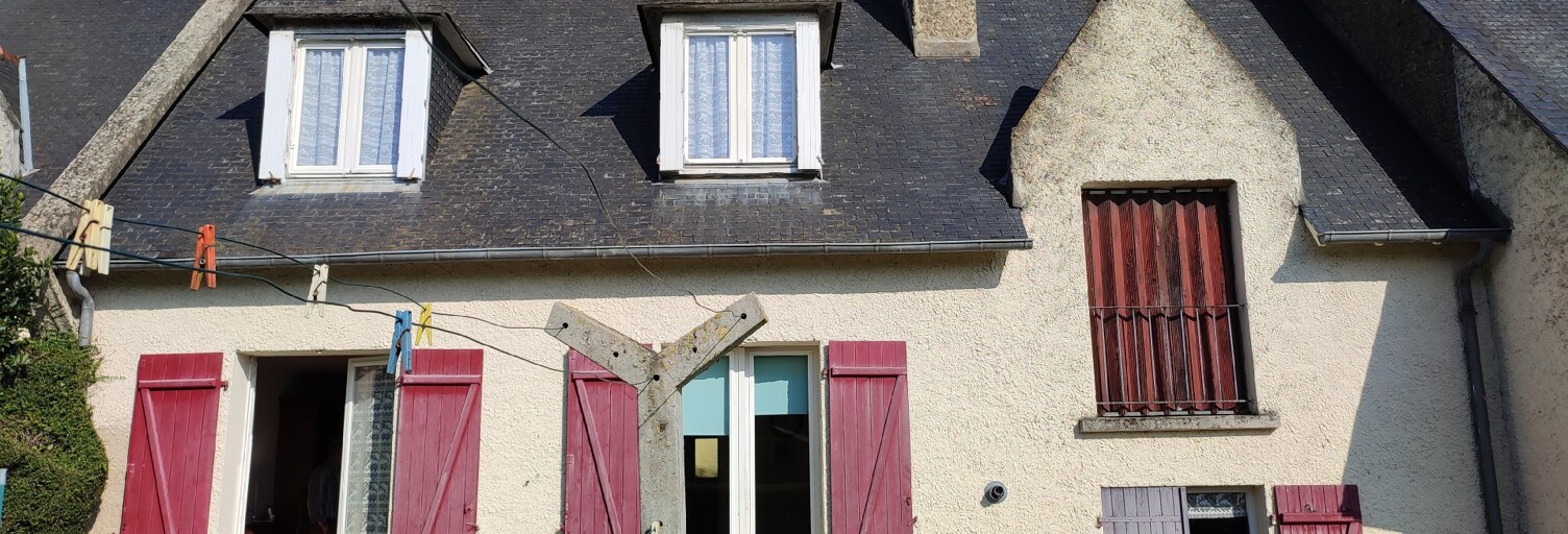 Maison 5 Pièces 103 m² à vendre à Lanvallay (22100)