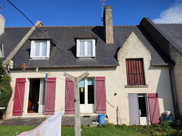 A VENDRE - MAISON  - SOQUET IMMOBILIER - LANVALLAY — photo 1