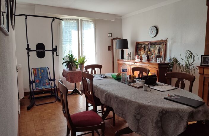 A VENDRE - MAISON  - SOQUET IMMOBILIER - LANVALLAY — photo 3
