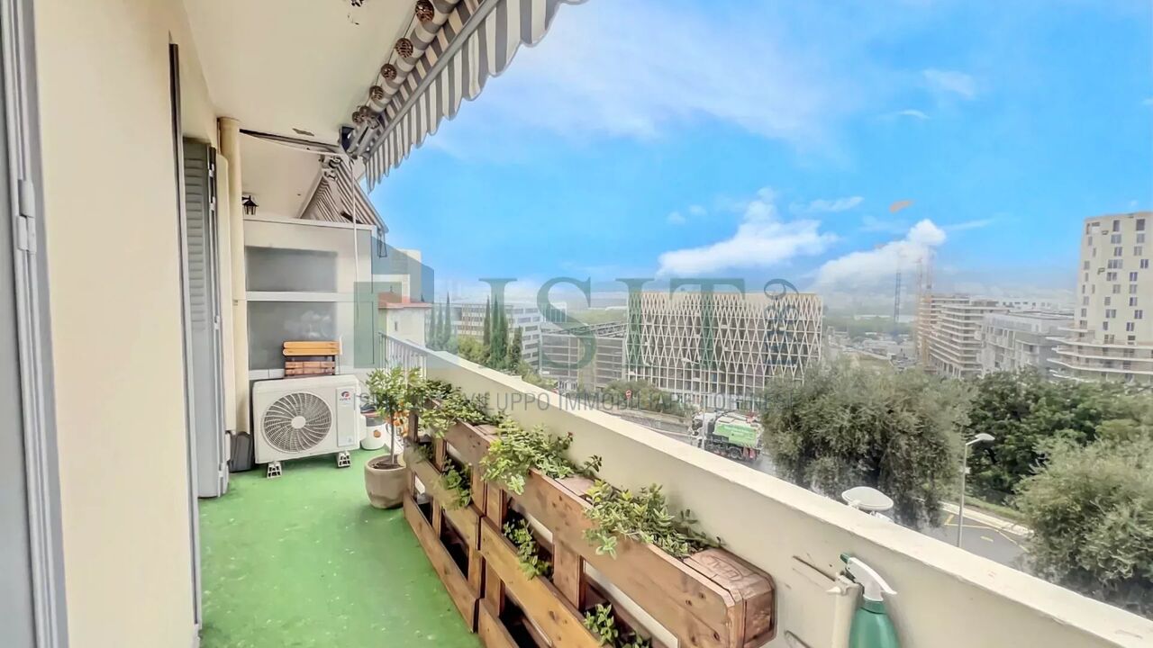 appartement 3 pièces 58 m2 à louer à Nice (06200)