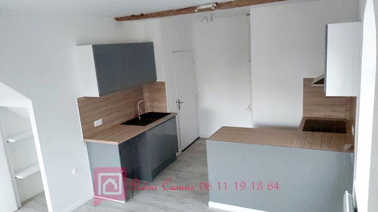 appartement 2 pièces 45 m2 à vendre à Nogent-le-Roi (28210)