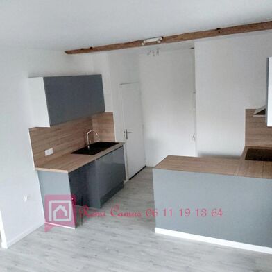 Appartement 2 pièces 45 m²