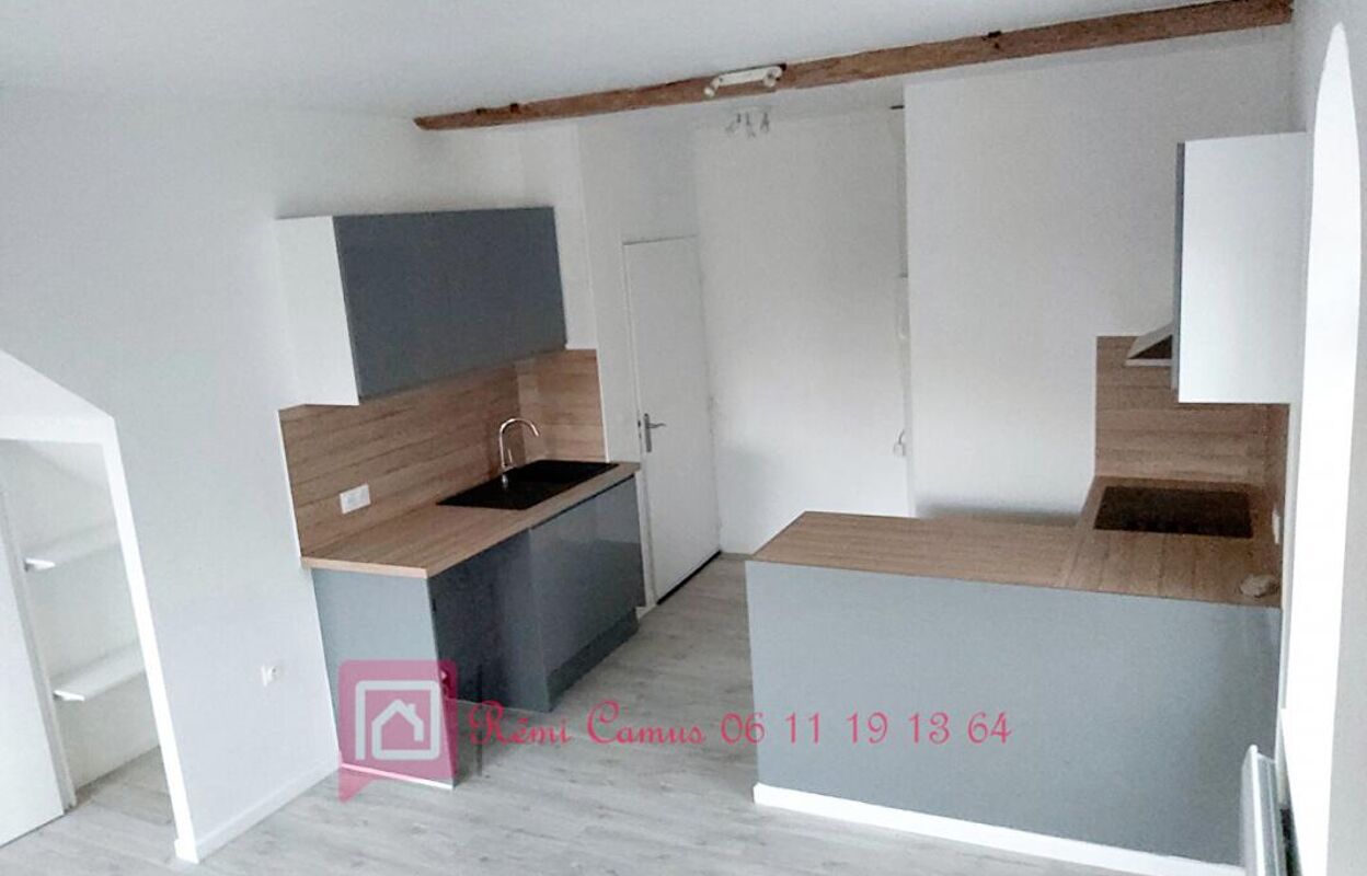 appartement 2 pièces 45 m2 à vendre à Nogent-le-Roi (28210)