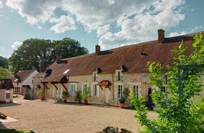 vente maison 700 000 € à proximité de Varennes (89144)