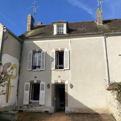 Maison 6 pièces 159 m²