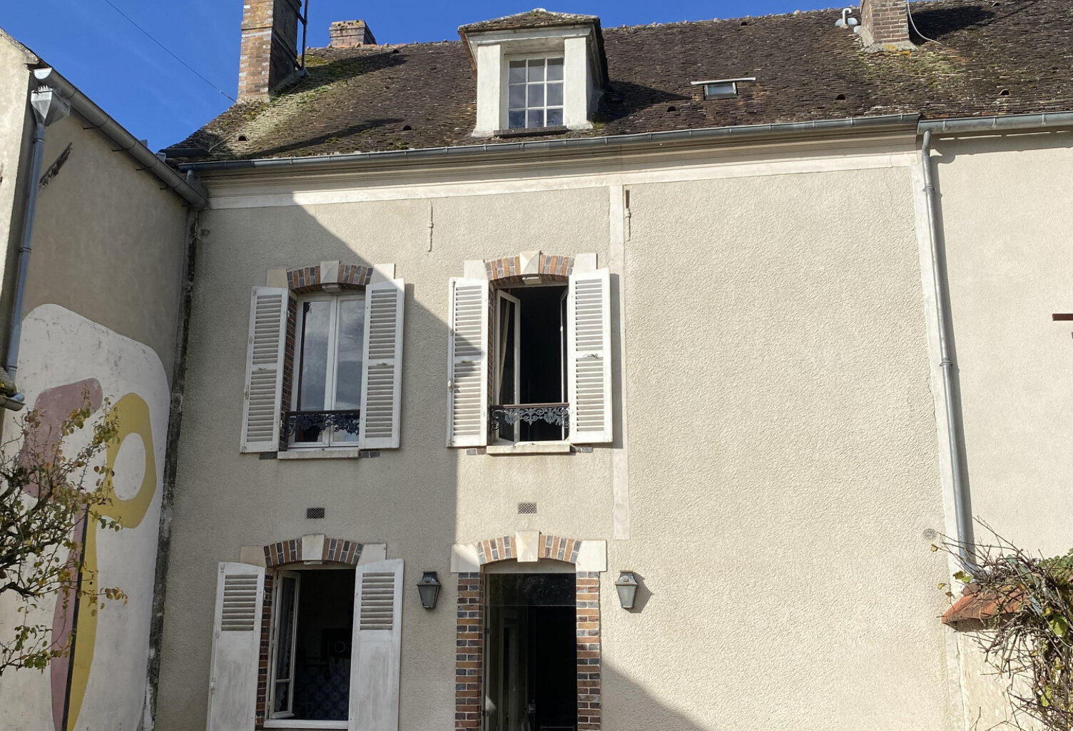 Maison de ville — photo 1