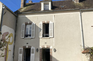 vente maison 168 000 € à proximité de Villemer (77250)