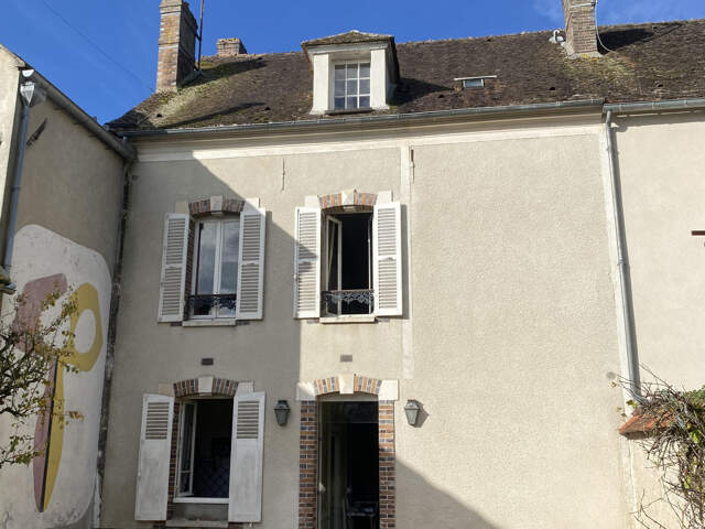 Maison de ville — photo du bien