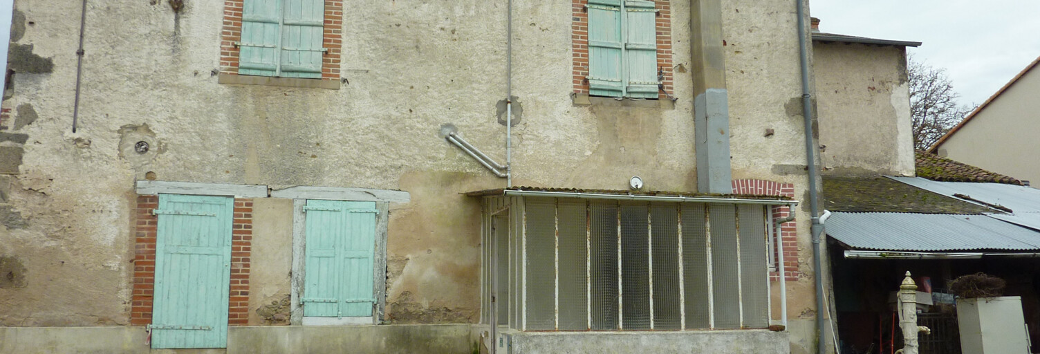 Maison 9 Pièces 215 m² à vendre à Lathus-Saint-Rémy (86390)