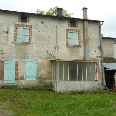 Maison 9 pièces 49000 €