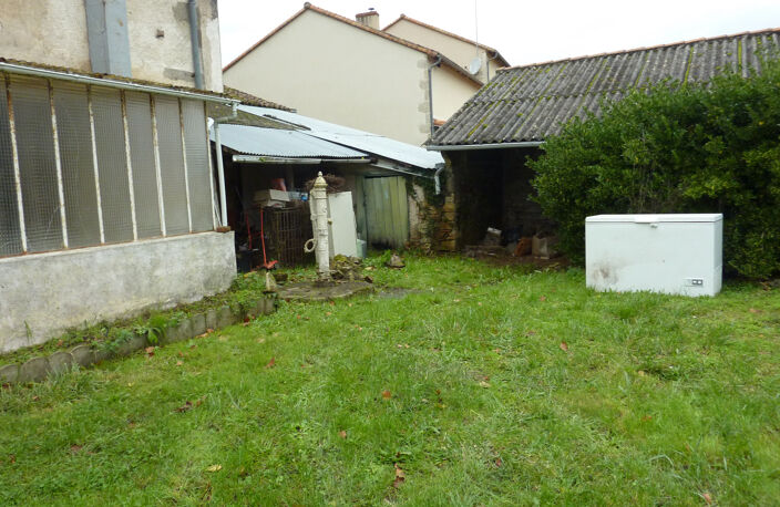 Maison de bourg avec jardin — photo 3