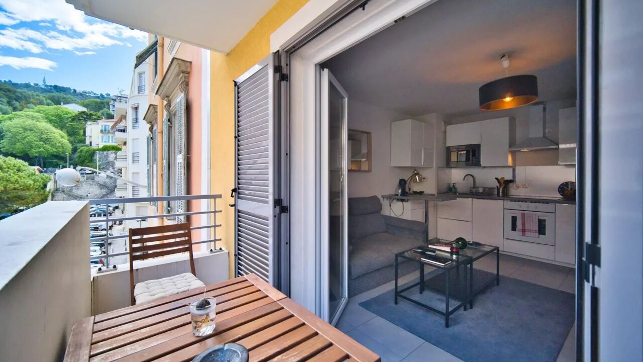 appartement 2 pièces 42 m2 à vendre à Nice (06300)