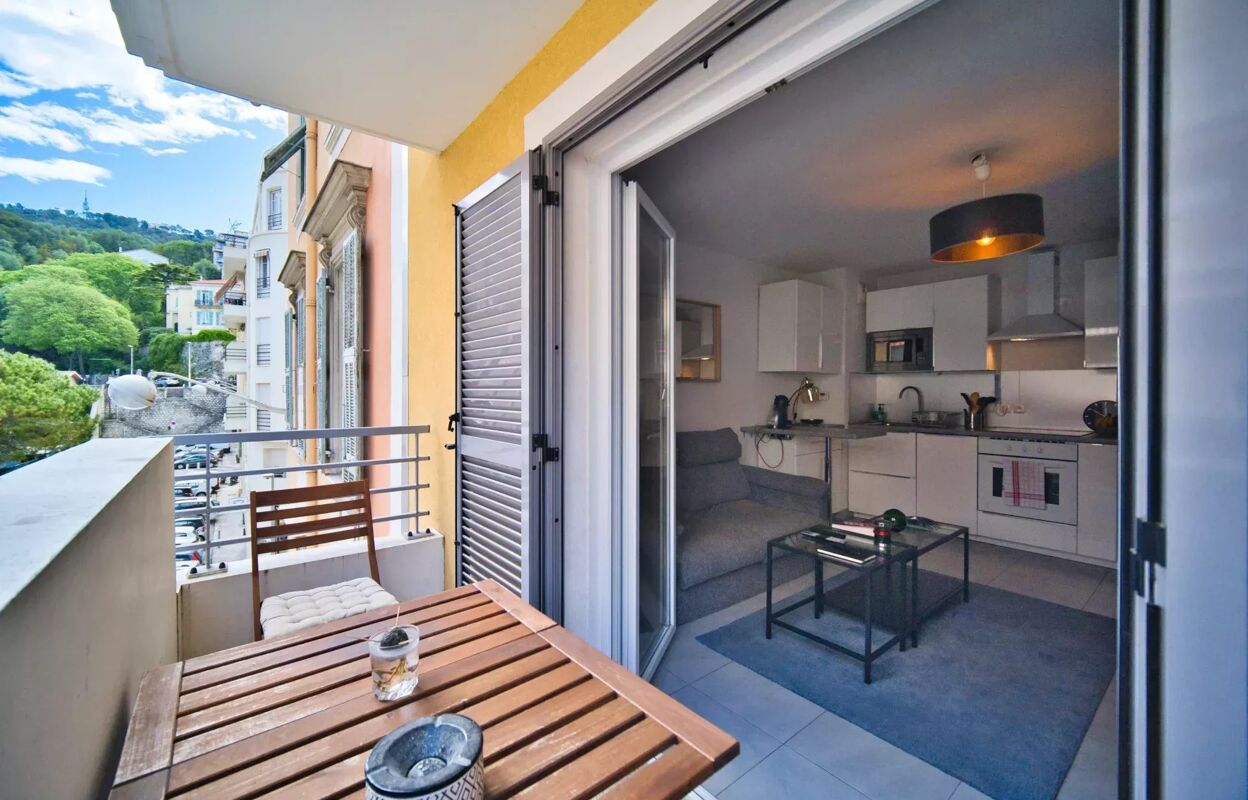 appartement 2 pièces 42 m2 à vendre à Nice (06300)