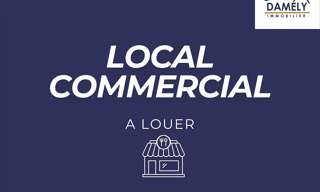 Commerce 2 Pièces 48 m² à louer à Toulouse (31000)