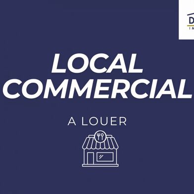 Commerce 2 pièces 2494 €