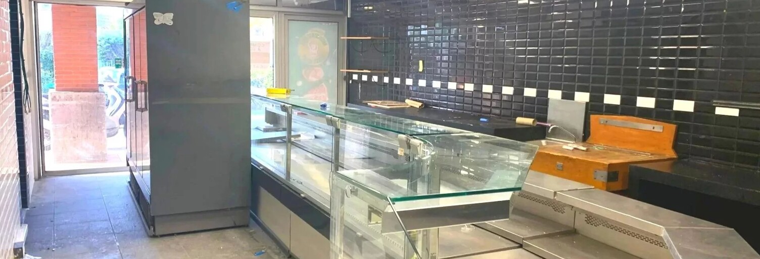 Commerce  149 m² à louer à Toulouse (31100)