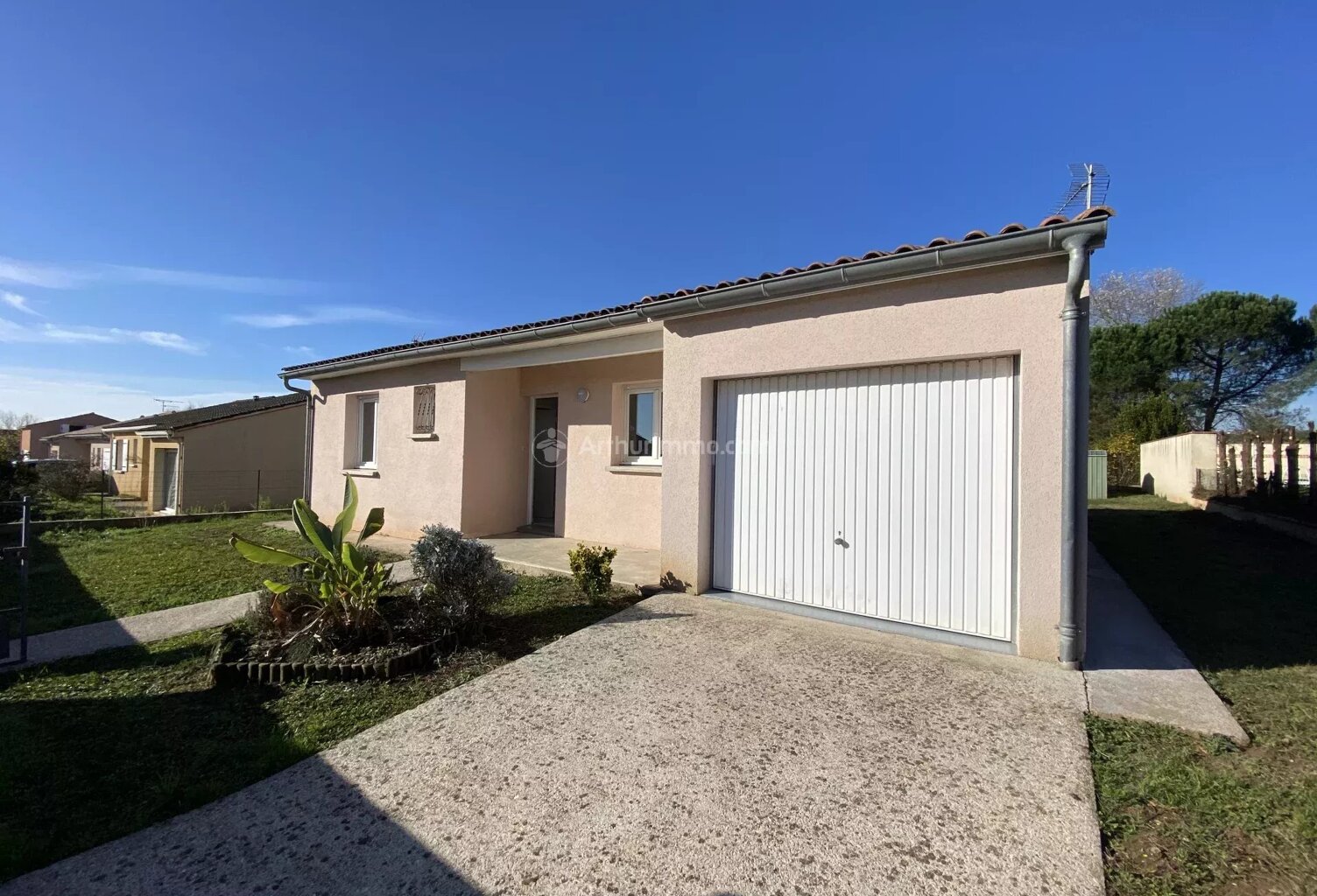Villa de plain-pied — photo 1