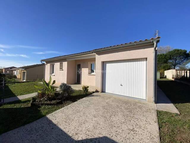 Villa de plain-pied — photo du bien