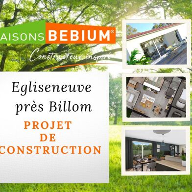 Terrain à construire 828 m²