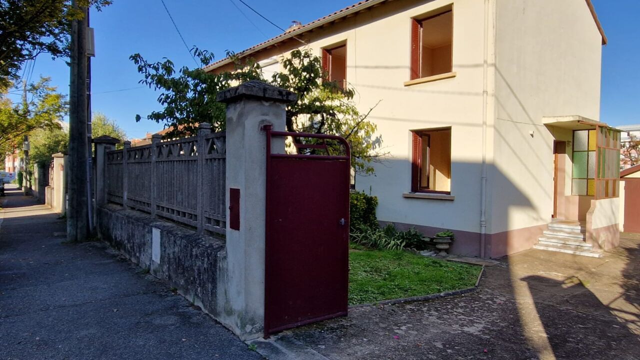 maison 4 pièces 63 m2 à vendre à Oullins (69600)