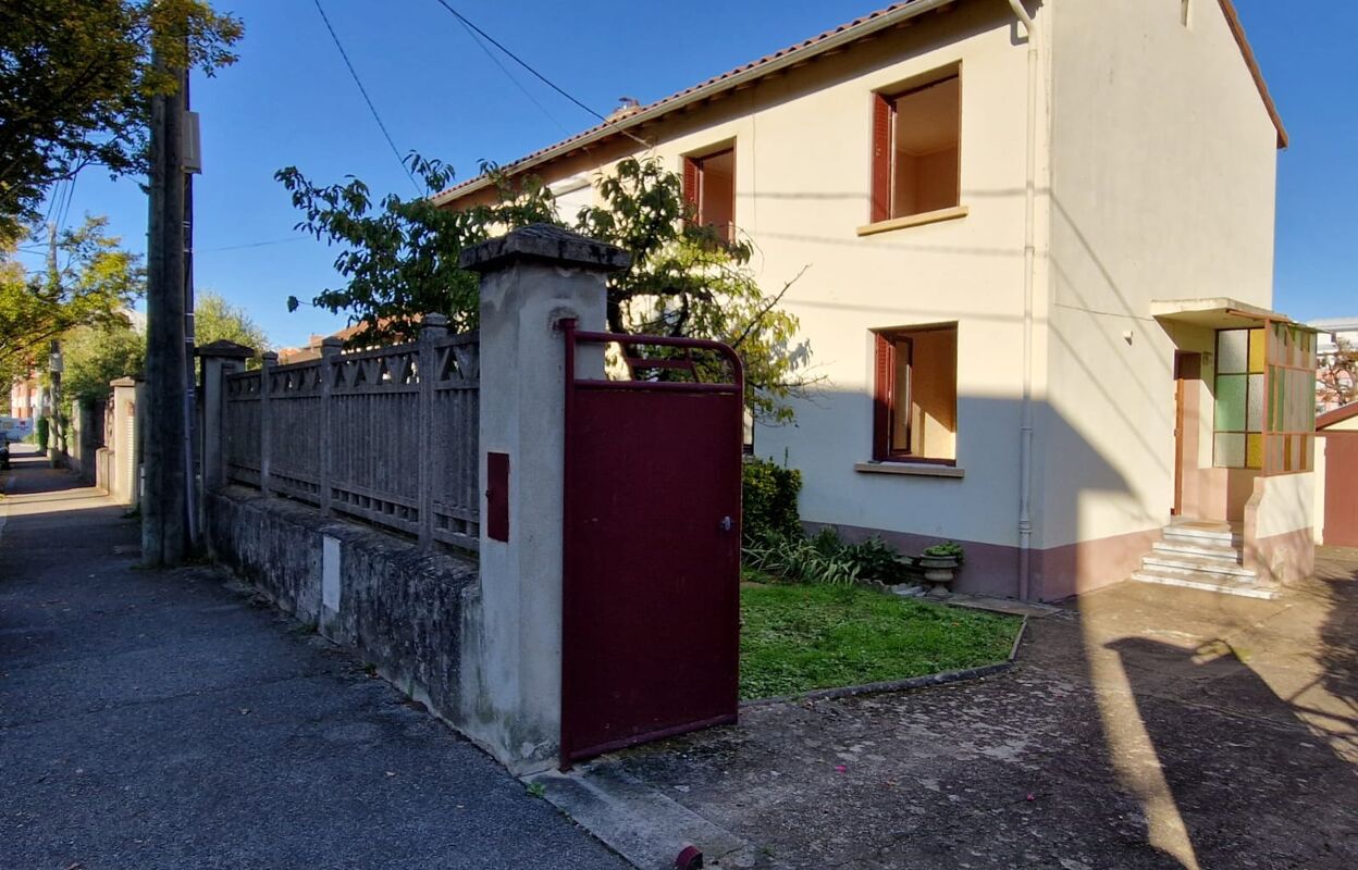 maison 4 pièces 63 m2 à vendre à Oullins (69600)