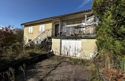 vente maison 108 000 € à proximité de Vergt (24380)