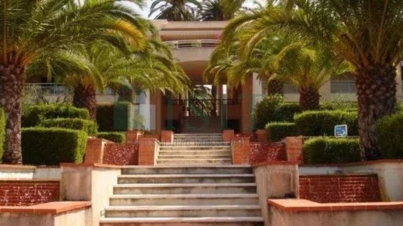 appartement 2 pièces 34 m2 à vendre à Roquebrune-Cap-Martin (06190)