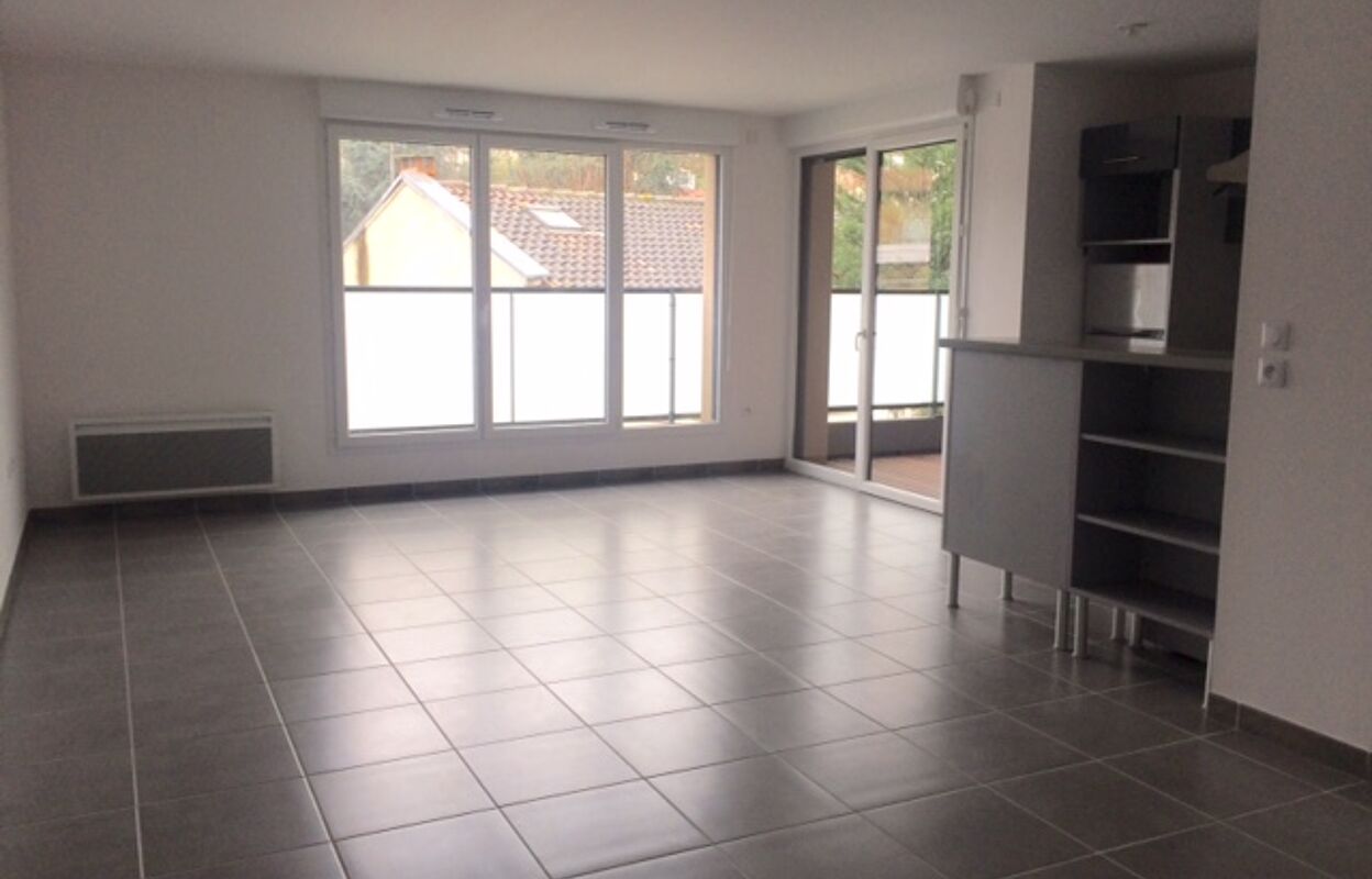 appartement 3 pièces 70 m2 à louer à Toulouse (31500)