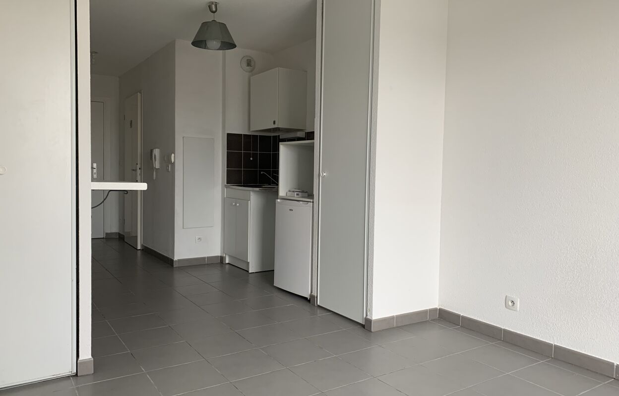 appartement 2 pièces 31 m2 à vendre à Toulouse (31300)