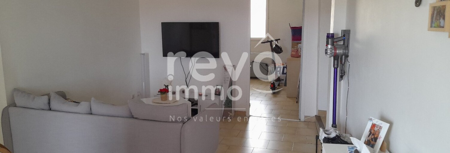 Appartement 2 Pièces 40 m² à vendre à Montbazin (34560)