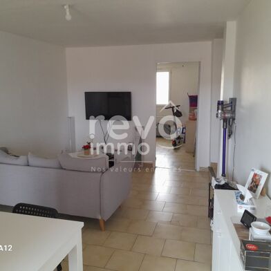 Appartement 2 pièces 175800 €