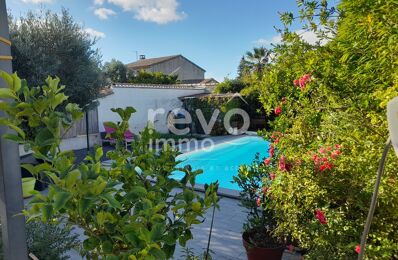 vente maison 514 000 € à proximité de Lavérune (34880)