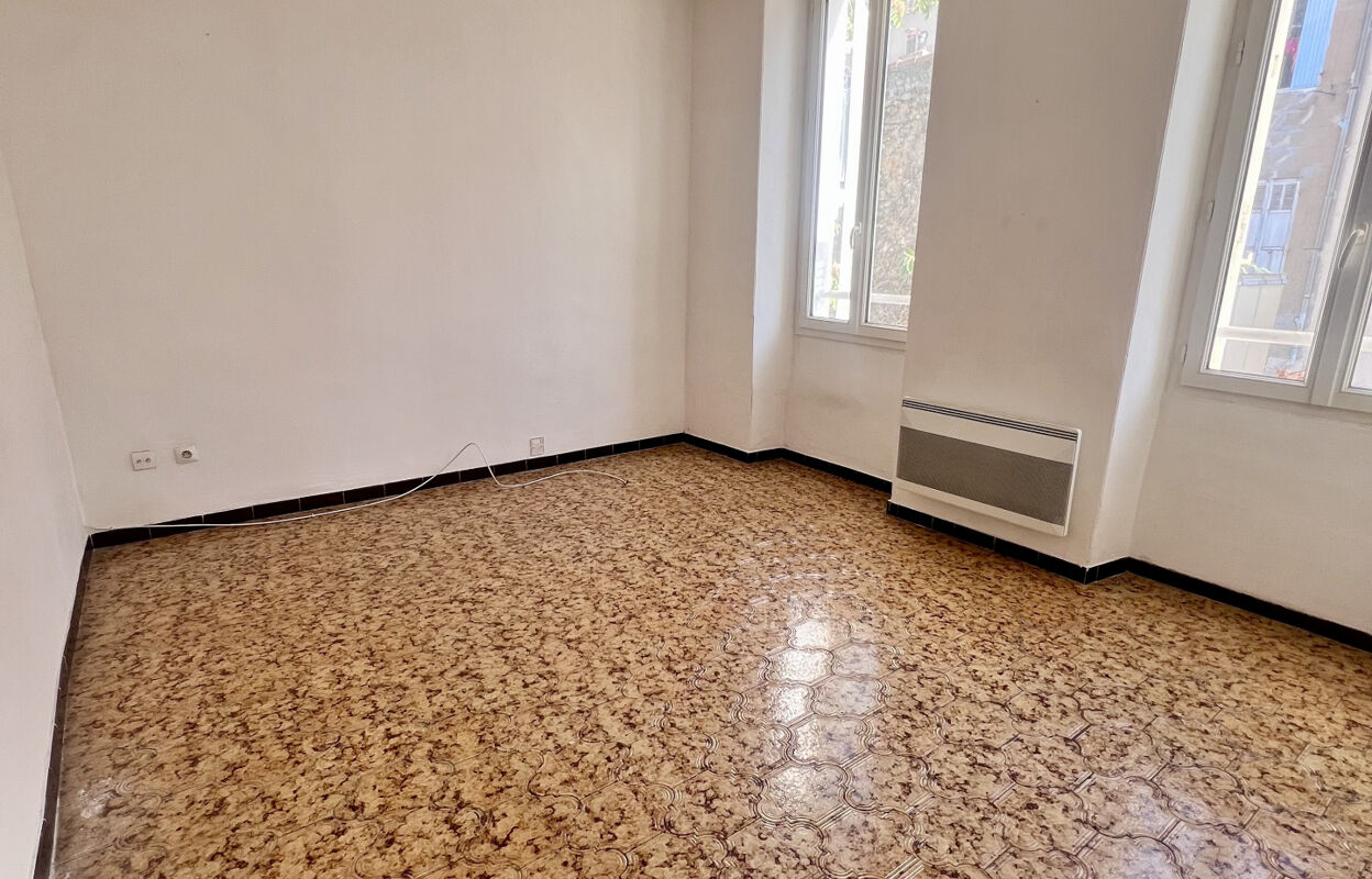 appartement 2 pièces 34 m2 à louer à Marseille 3 (13003)