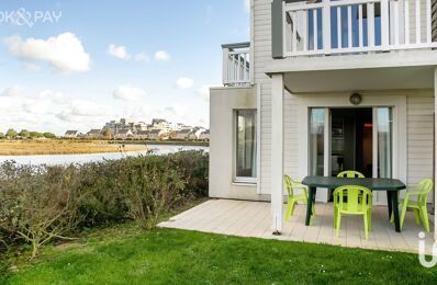 vente appartement 139 000 € à proximité de Saint-Aubin-sur-Mer (14750)