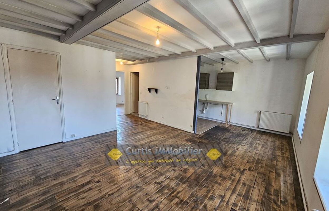 immeuble  pièces 286 m2 à vendre à Saint-Just-Malmont (43240)