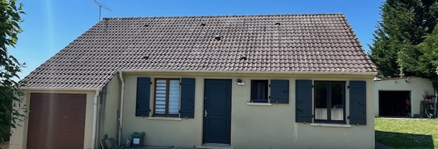 Maison 6 Pièces 90 m² à vendre à Boissy-le-Châtel (77169)