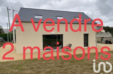 vente maison 390 000 € à proximité de Plouzélambre (22420)