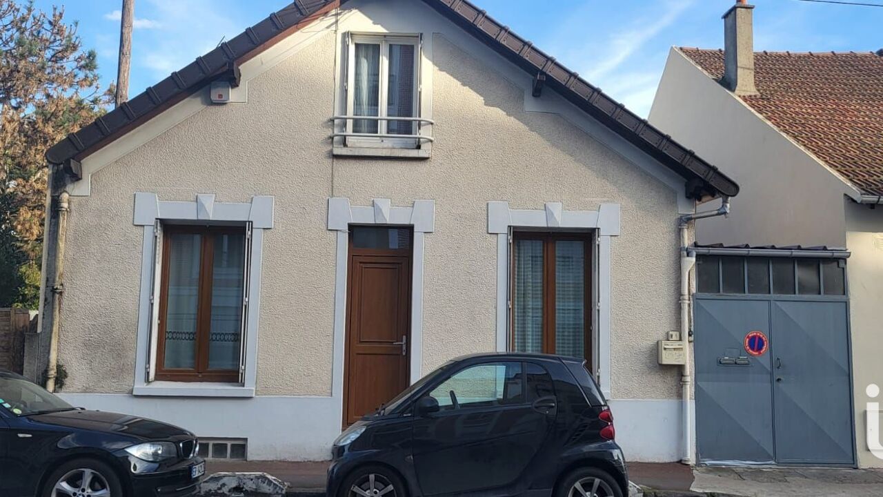 appartement 1 pièces 18 m2 à vendre à Le Blanc-Mesnil (93150)