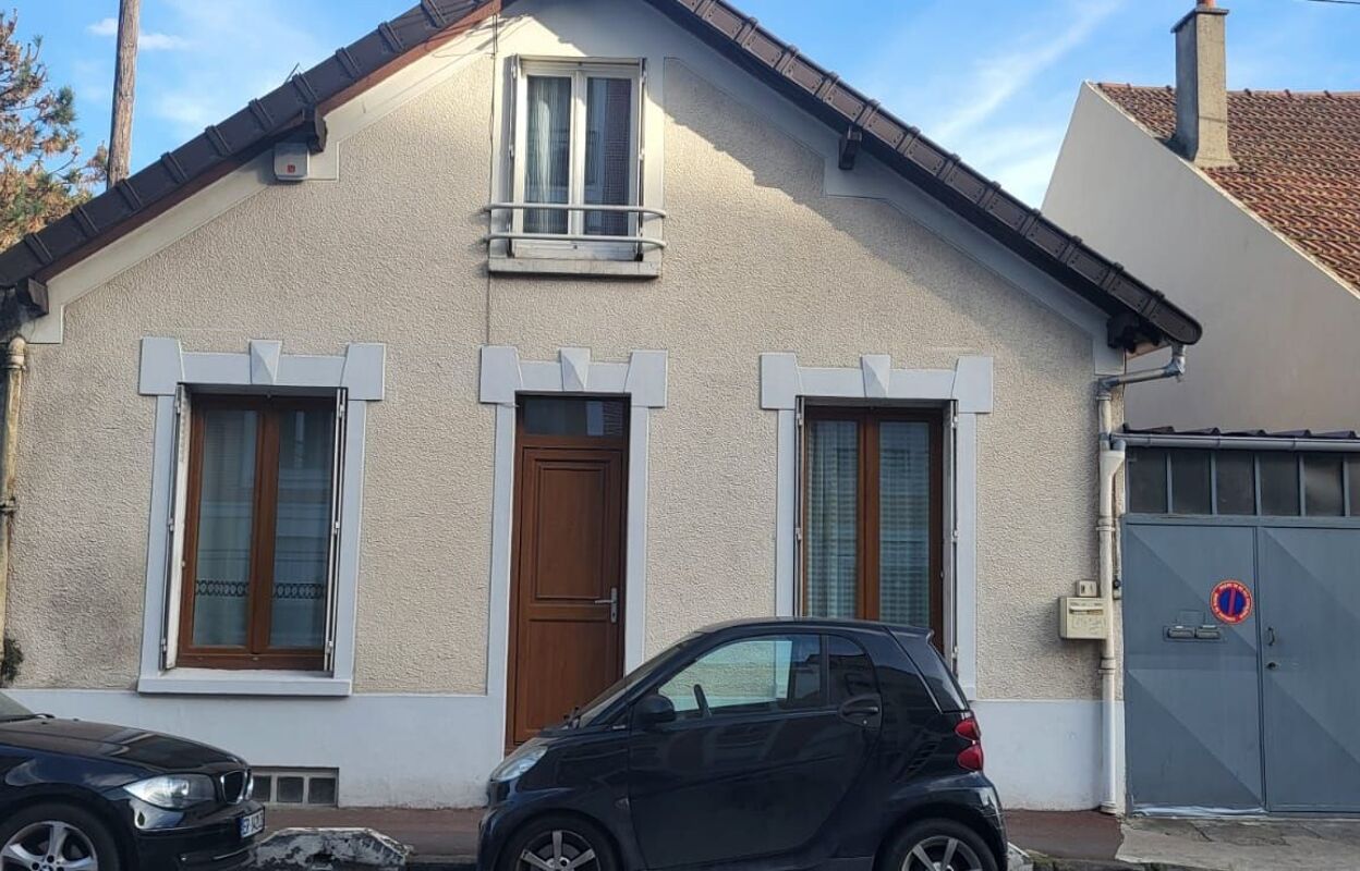 appartement 1 pièces 18 m2 à vendre à Le Blanc-Mesnil (93150)