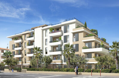 programme appartement À partir de 264 000 € à proximité de Saint-Laurent-du-Var (06700)