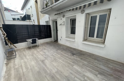 appartement 4 pièces 86 m2 à vendre à Sète (34200)