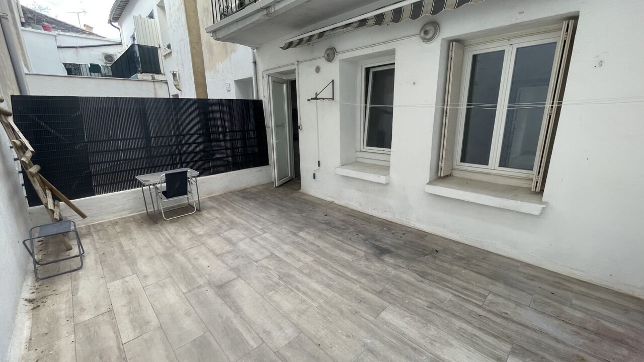 appartement 4 pièces 86 m2 à vendre à Sète (34200)