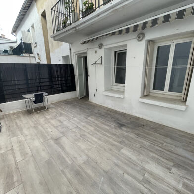 Appartement 4 pièces 86 m²