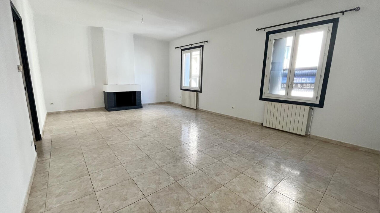 appartement 4 pièces 86 m2 à vendre à Sète (34200)