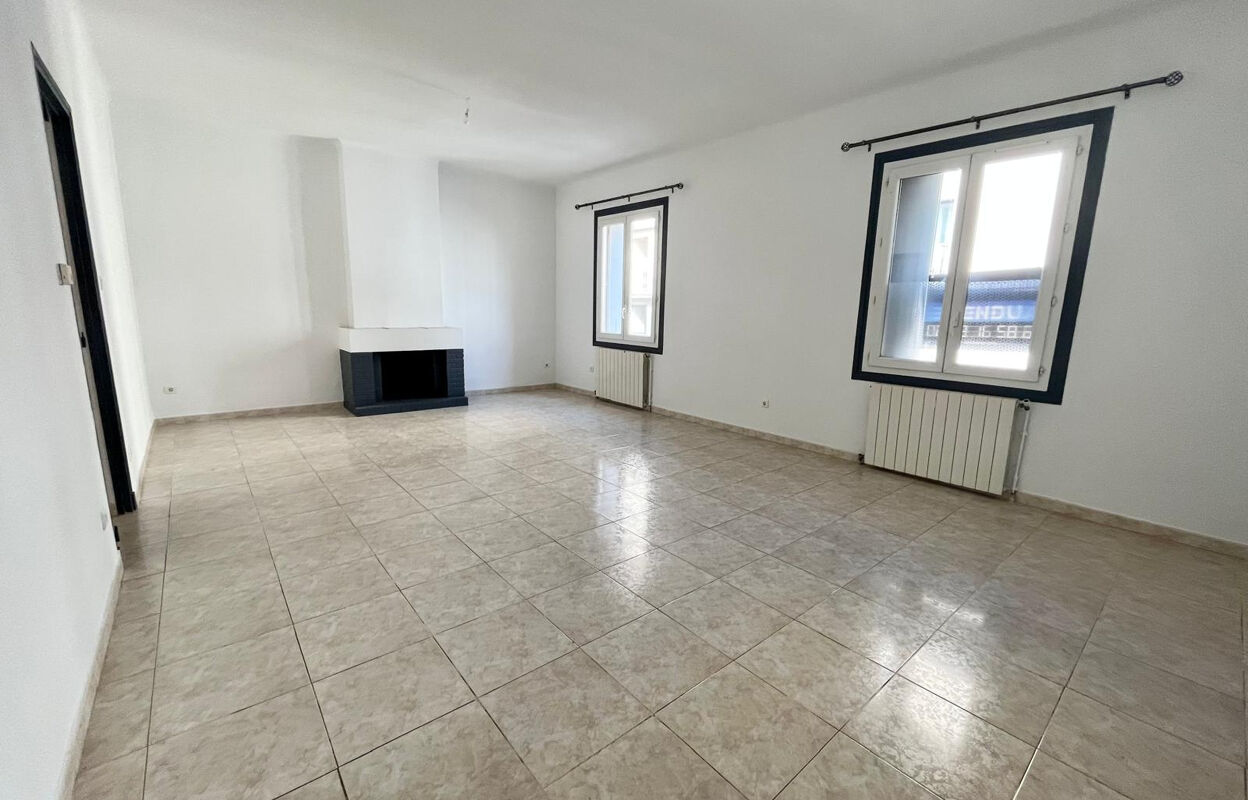 appartement 4 pièces 86 m2 à vendre à Sète (34200)