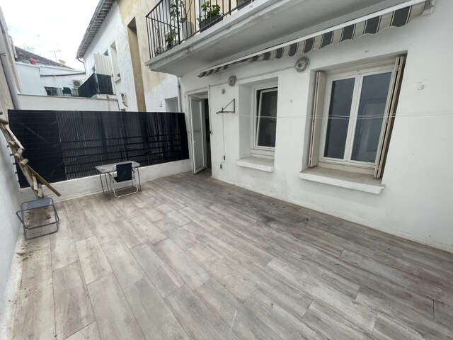 T3-Terrasse Coeur de ville — photo du bien