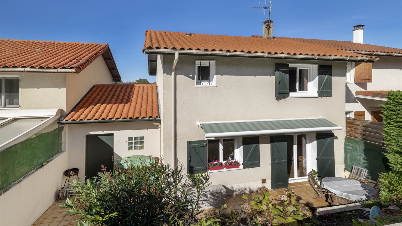 maison 4 pièces 90 m2 à vendre à Biarritz (64200)