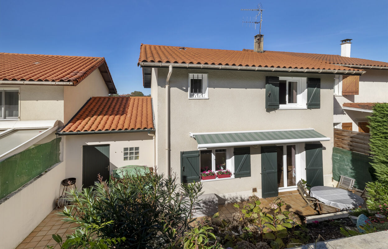 maison 4 pièces 90 m2 à vendre à Biarritz (64200)