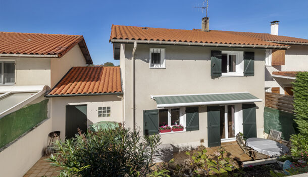 Villa / Maison 4 pièces  à vendre Biarritz 64200